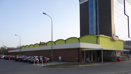 Ekspertyza techniczna hala magazynowa 