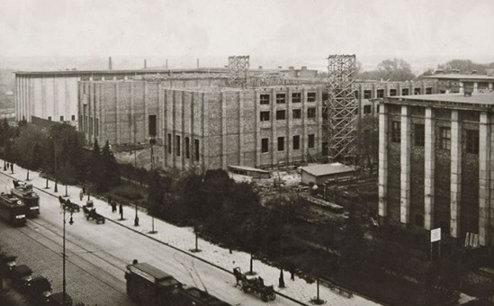 EKSPERTYZA TECHNICZNA NOŚNOSCI STROPÓW 
