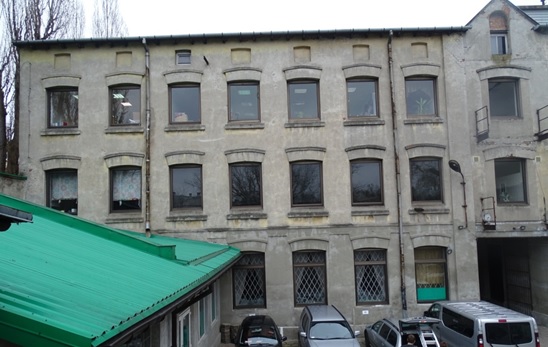 EKSPERTYZA TECHNICZNA zespołu budynków zlokalizowanych Warszawie 